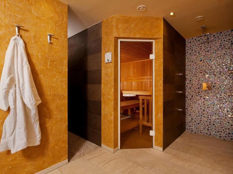 Alp Resort Tiroler Adler Solden Exterior photo